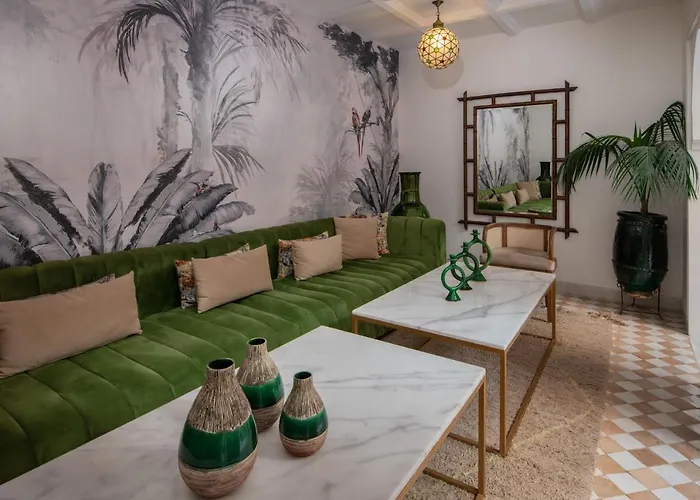 Riad Le Saadien ,Adult Only