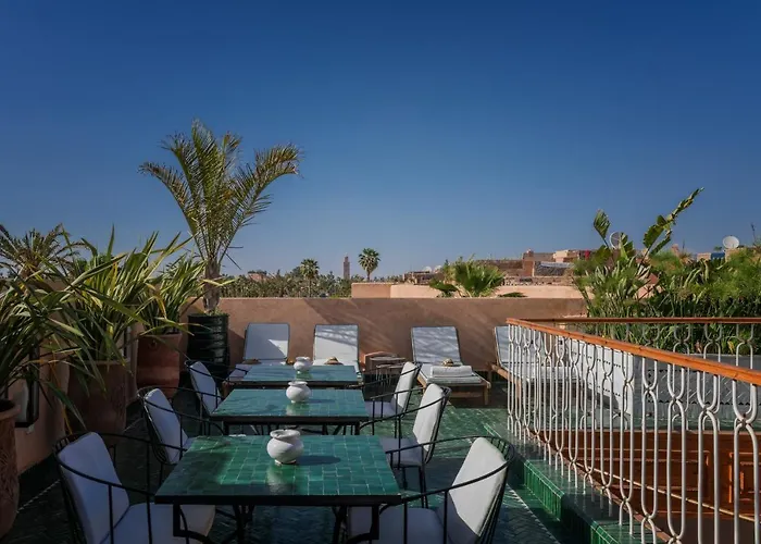 Riad Le Saadien ,Adult Only