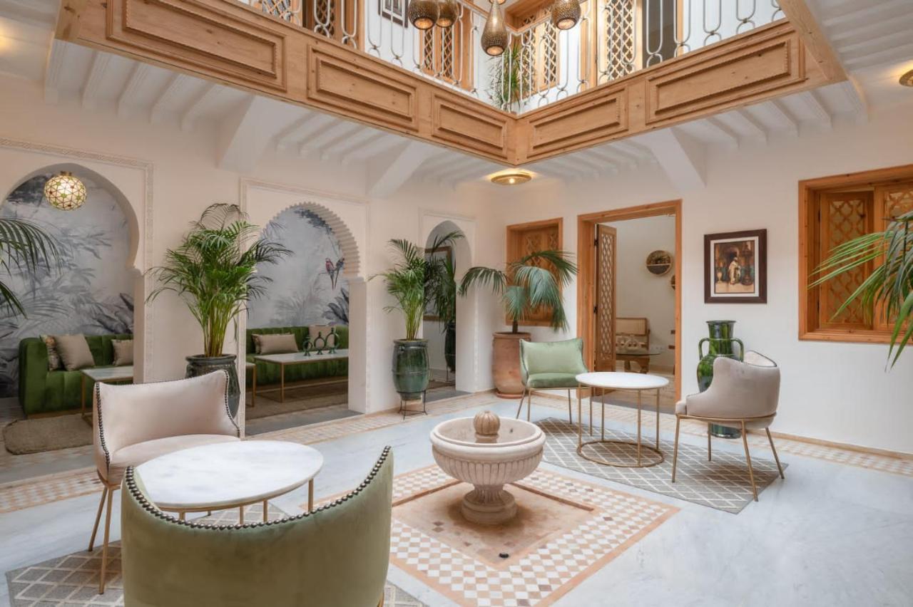فندق Le Saadien ,adult Only مراكش