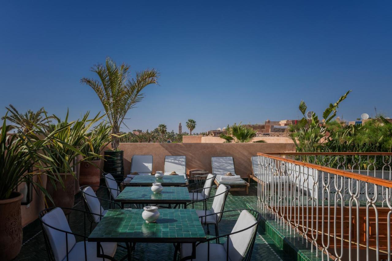 فندق Le Saadien ,adult Only مراكش