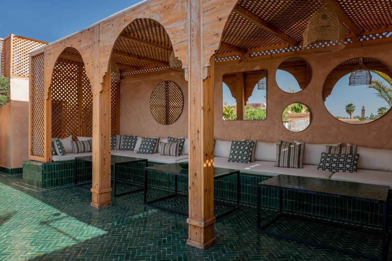 Le Saadien ,adult Only فندق مراكش